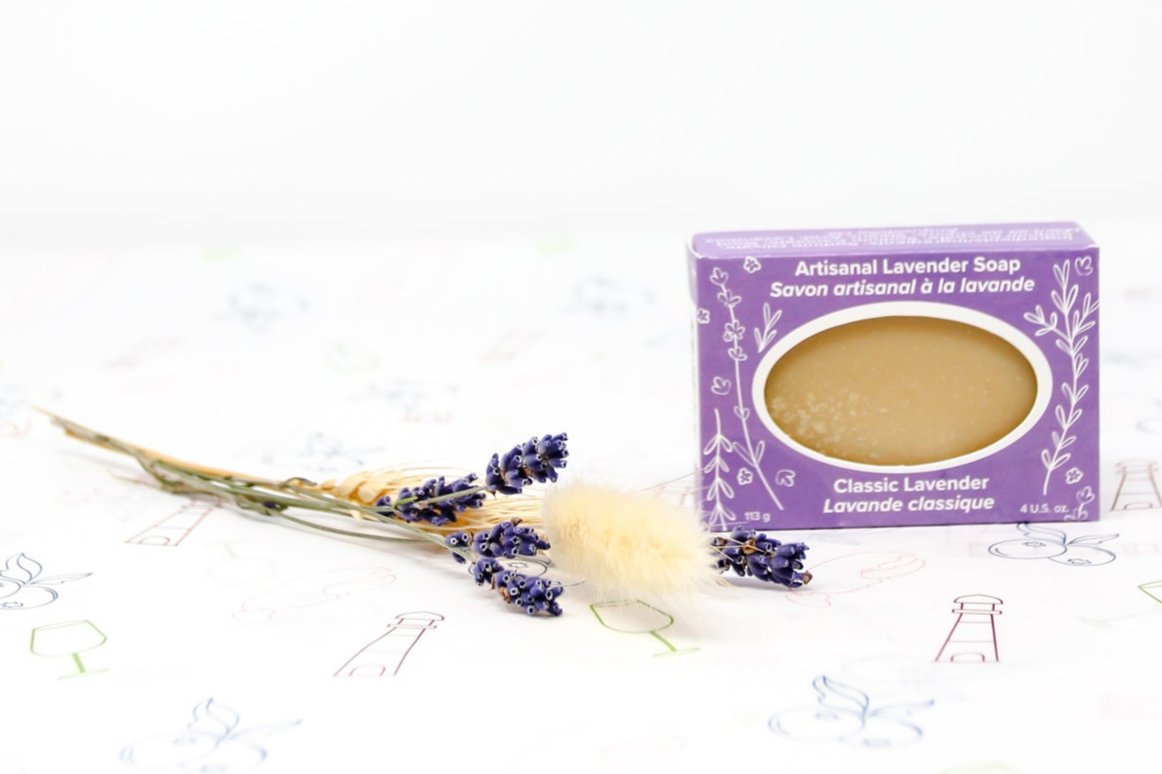 Lavender Bar Soap