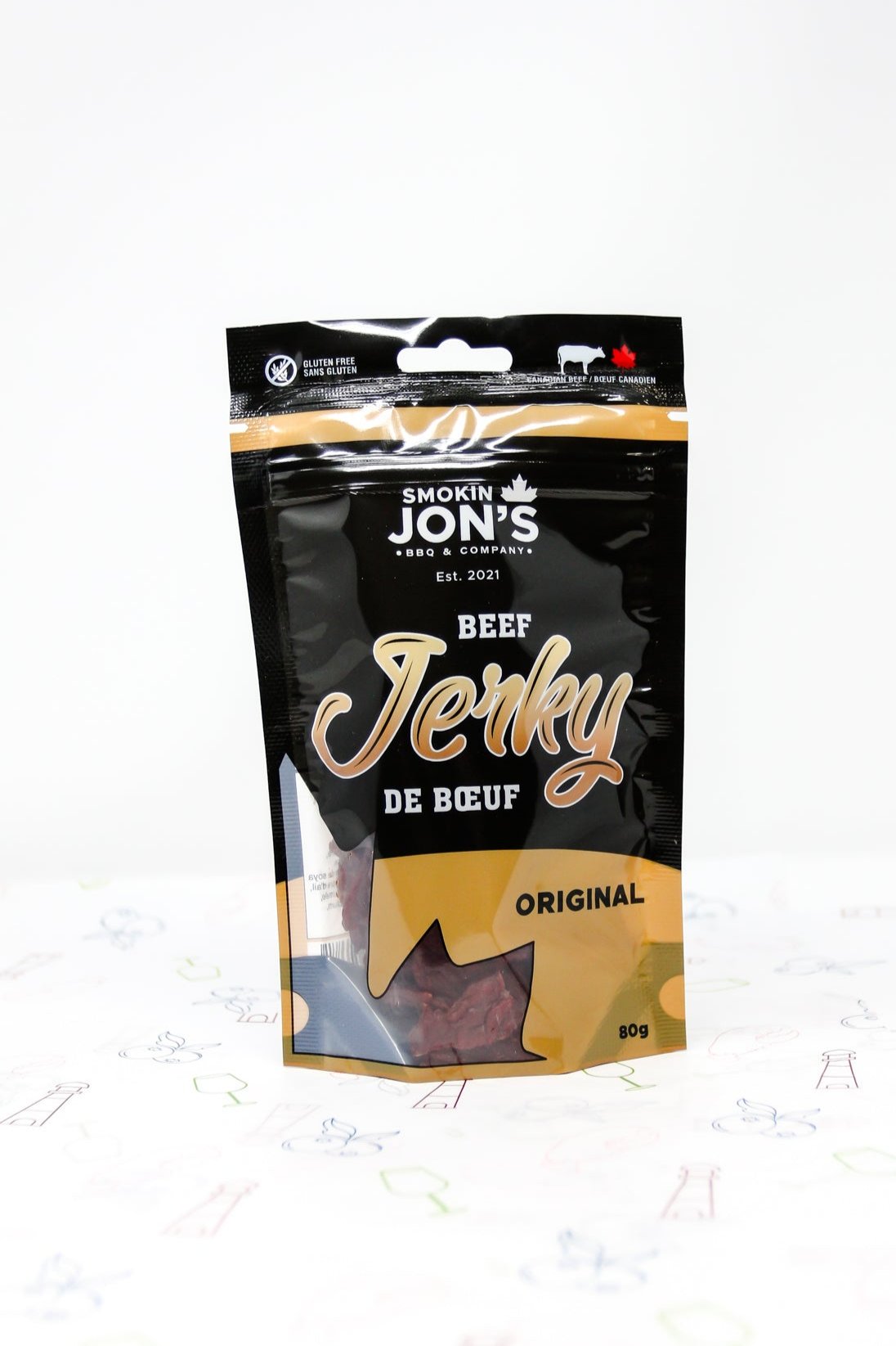 Original Beef Jerky