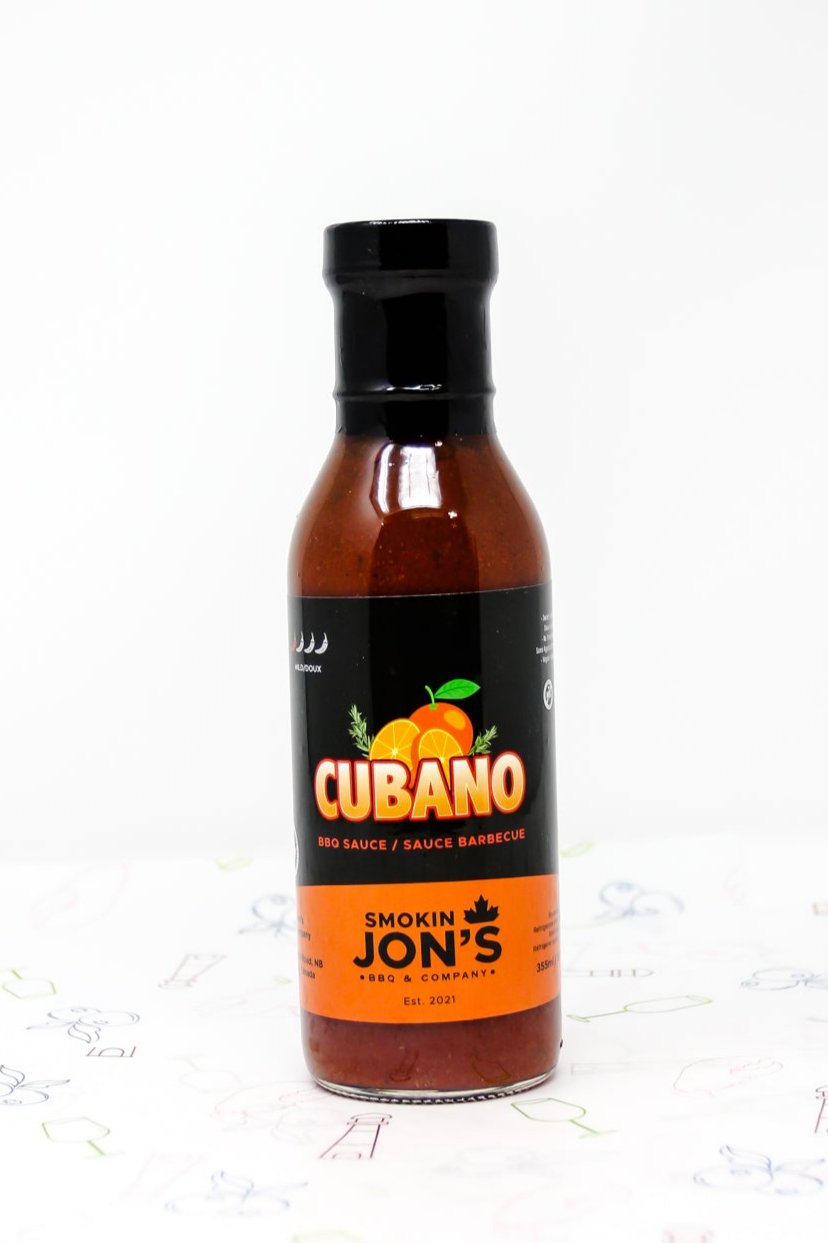 Cubano BBQ Sauce