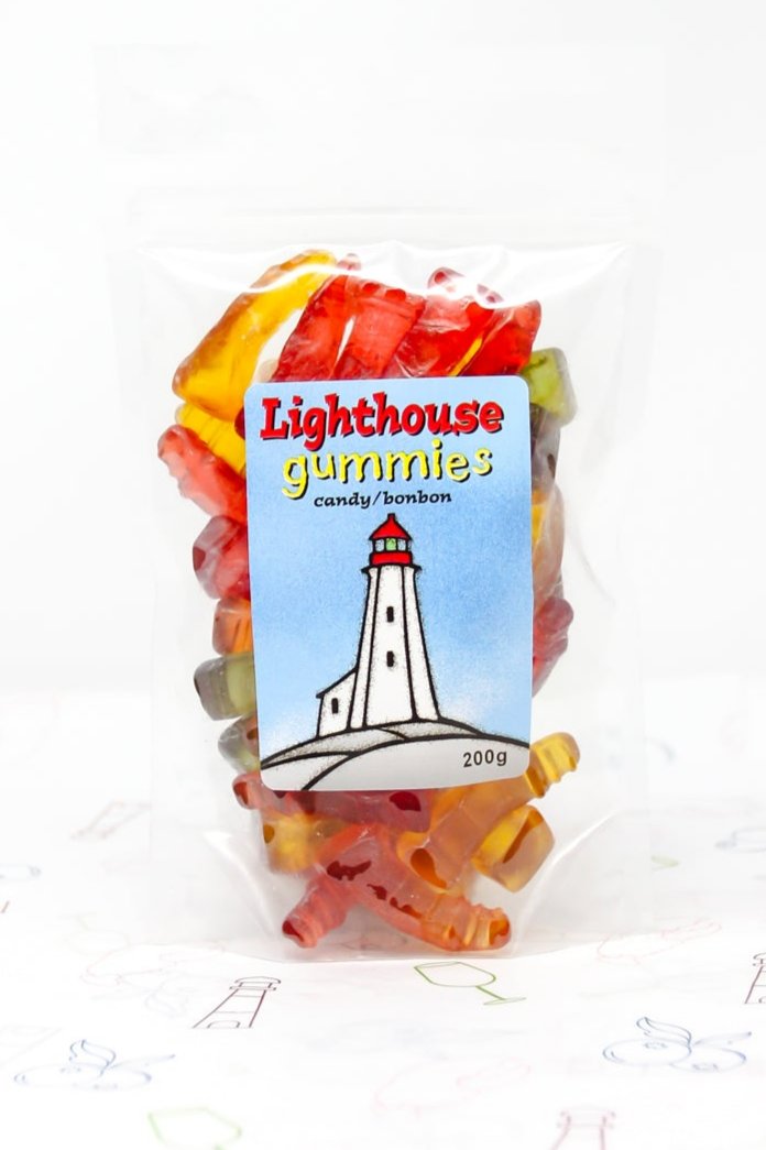 Gummies phare