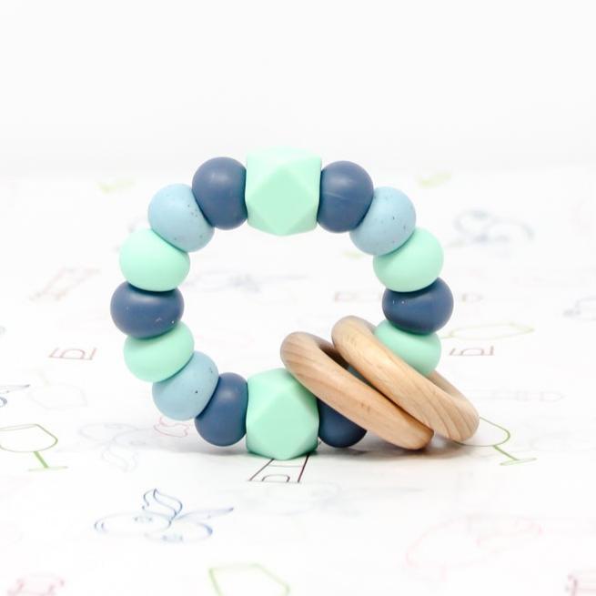 Rattle Ring Teether