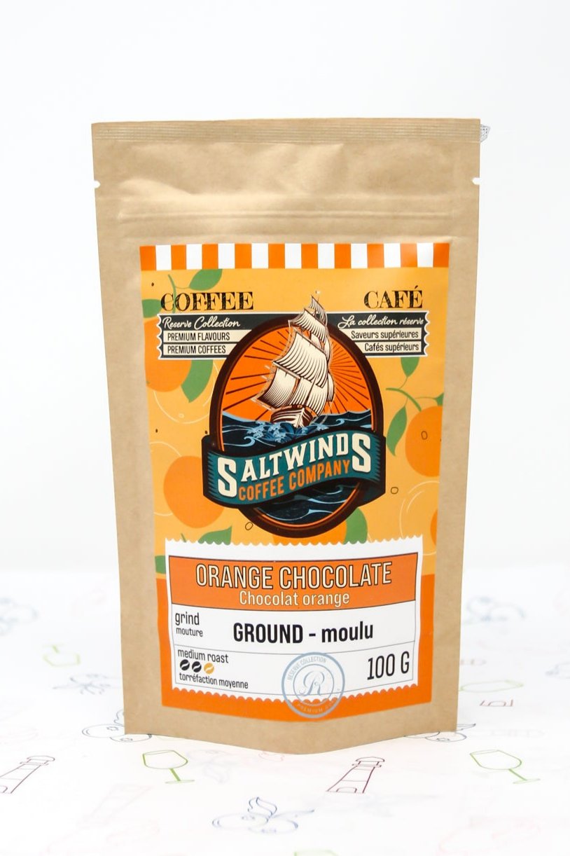 Saltwinds Coffee - 100g