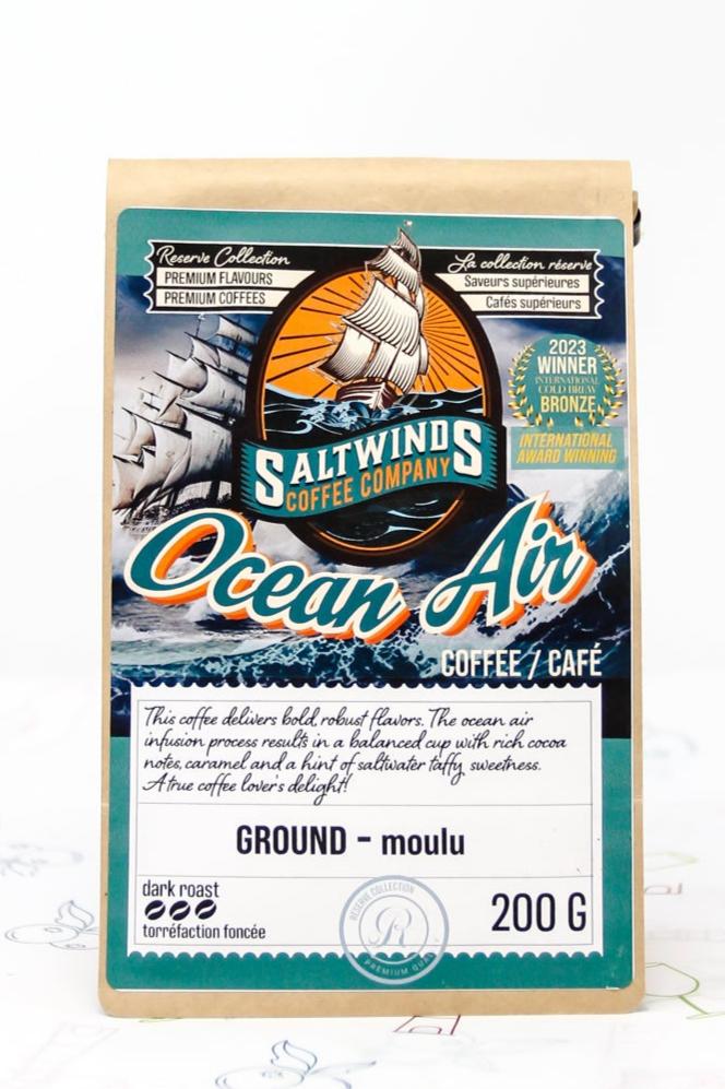 Saltwinds Coffee - 200g