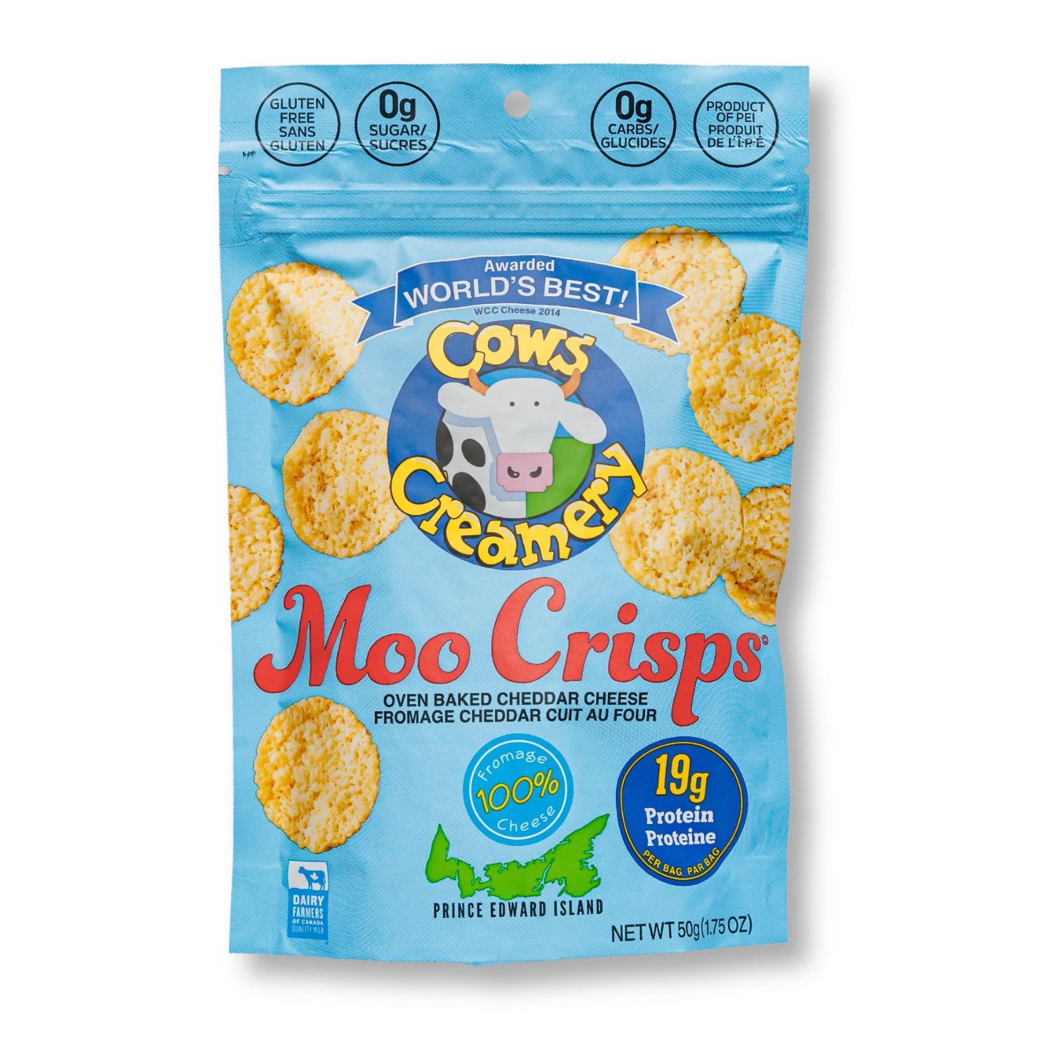 Moo Crisps