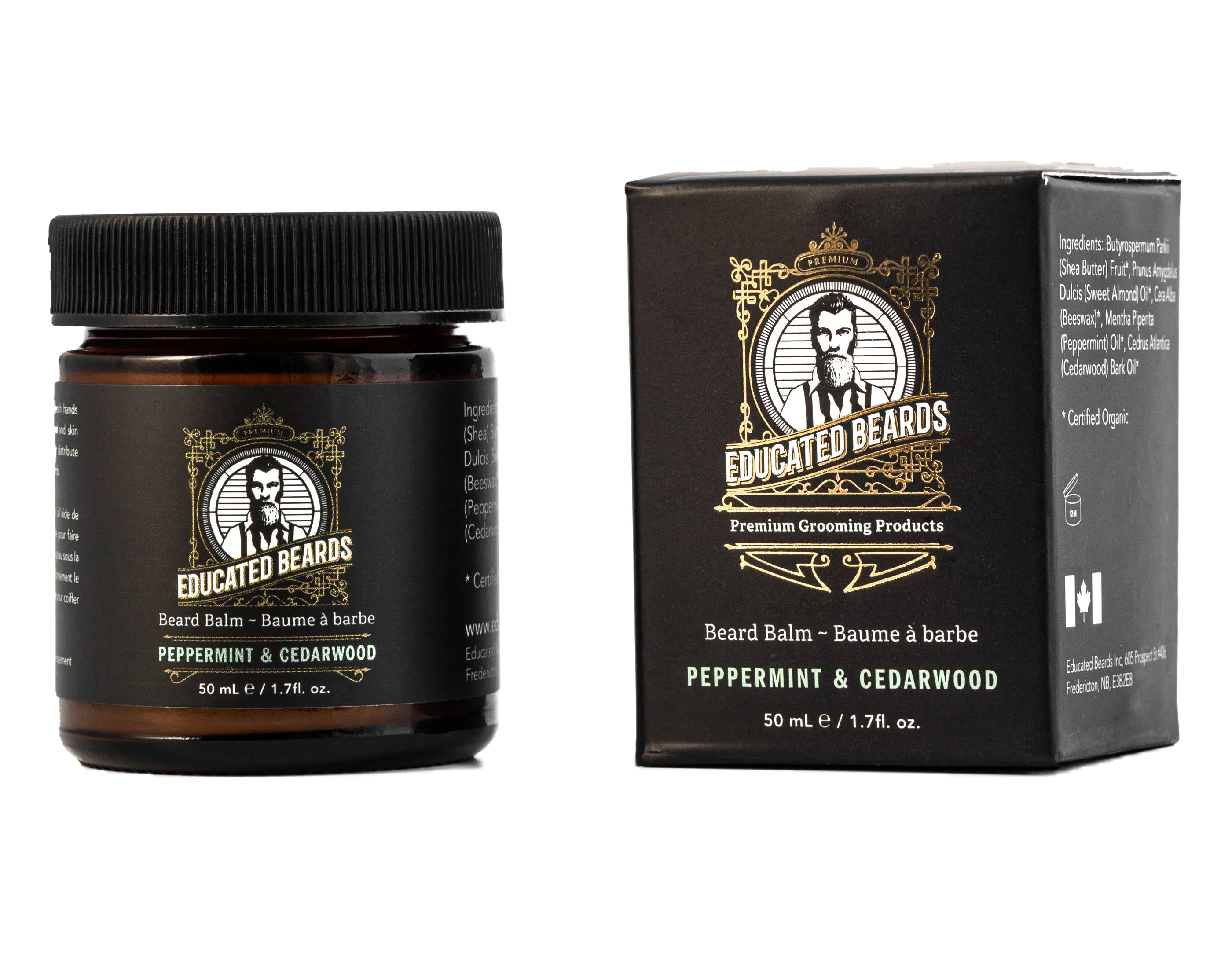 Beard Balm