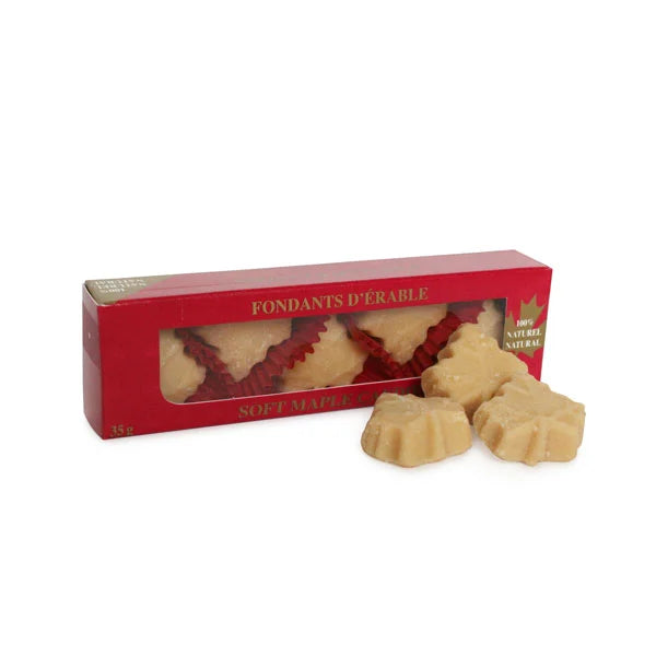 Pure Maple Cream - 5 pack tiny leaf