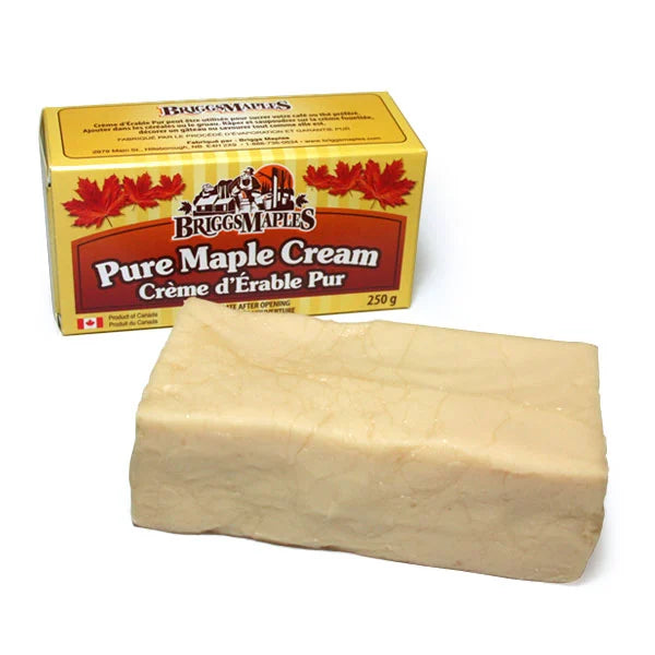 Pure Maple Cream