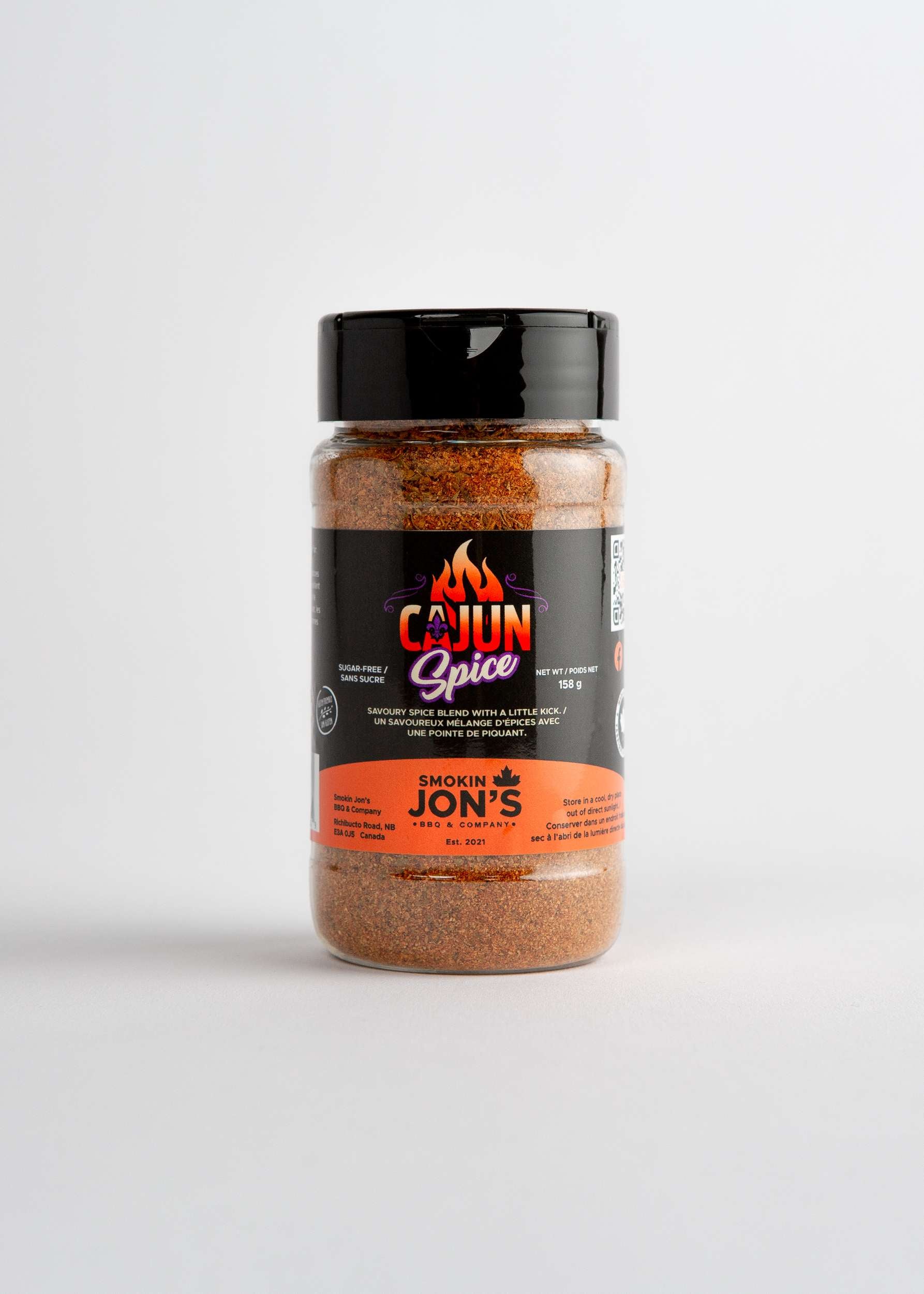 Cajun Spice