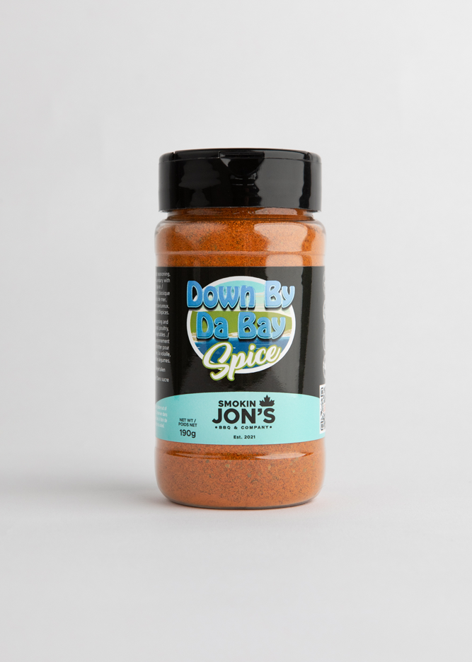 Down By Da Bay Spice