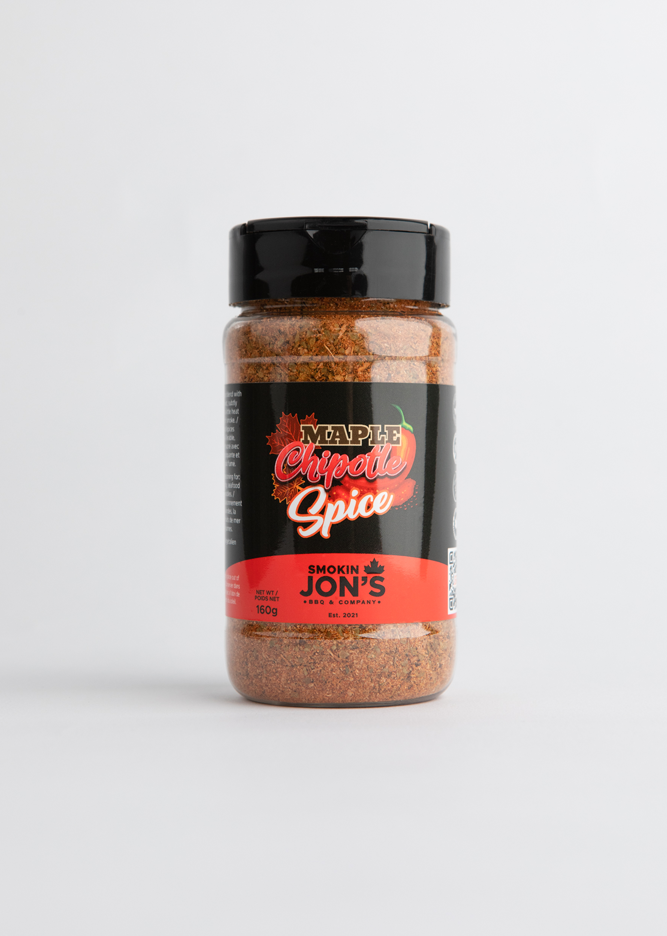 Maple Chipotle Spice