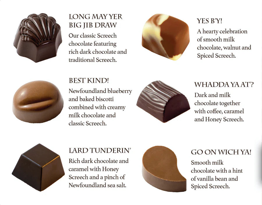 Screech Series Chocolate