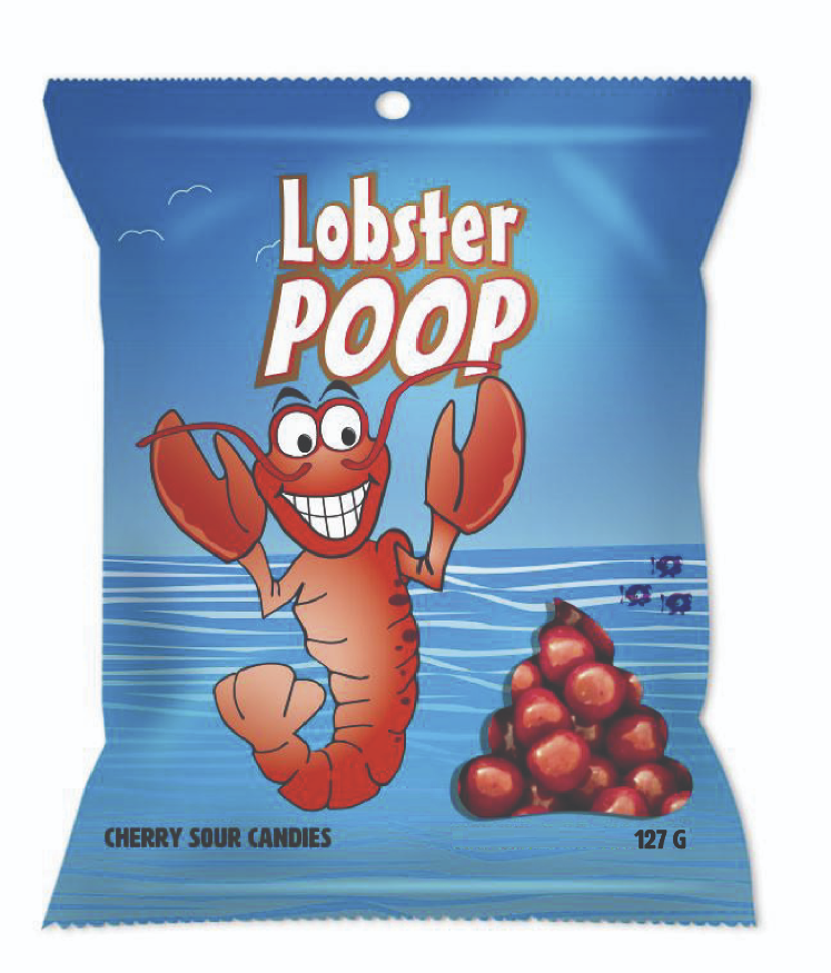 Lobster Poop