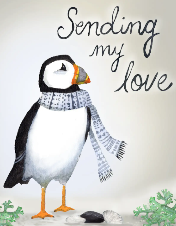 Sending My Love (Sending Love Occasional Cards)