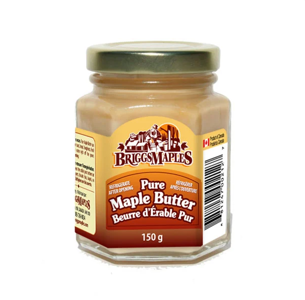 Pure Maple Butter