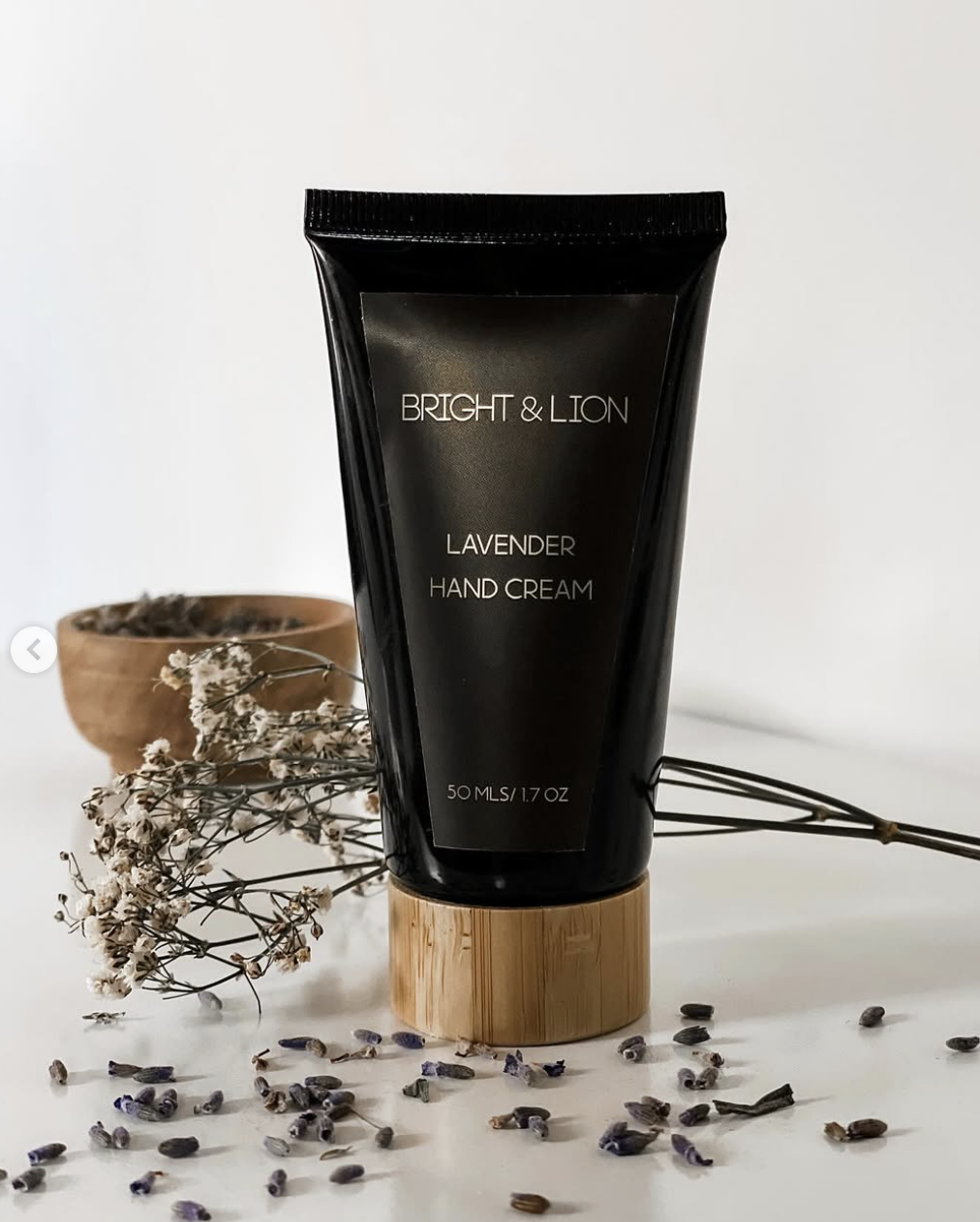 Lavender Hand & Body Lotion