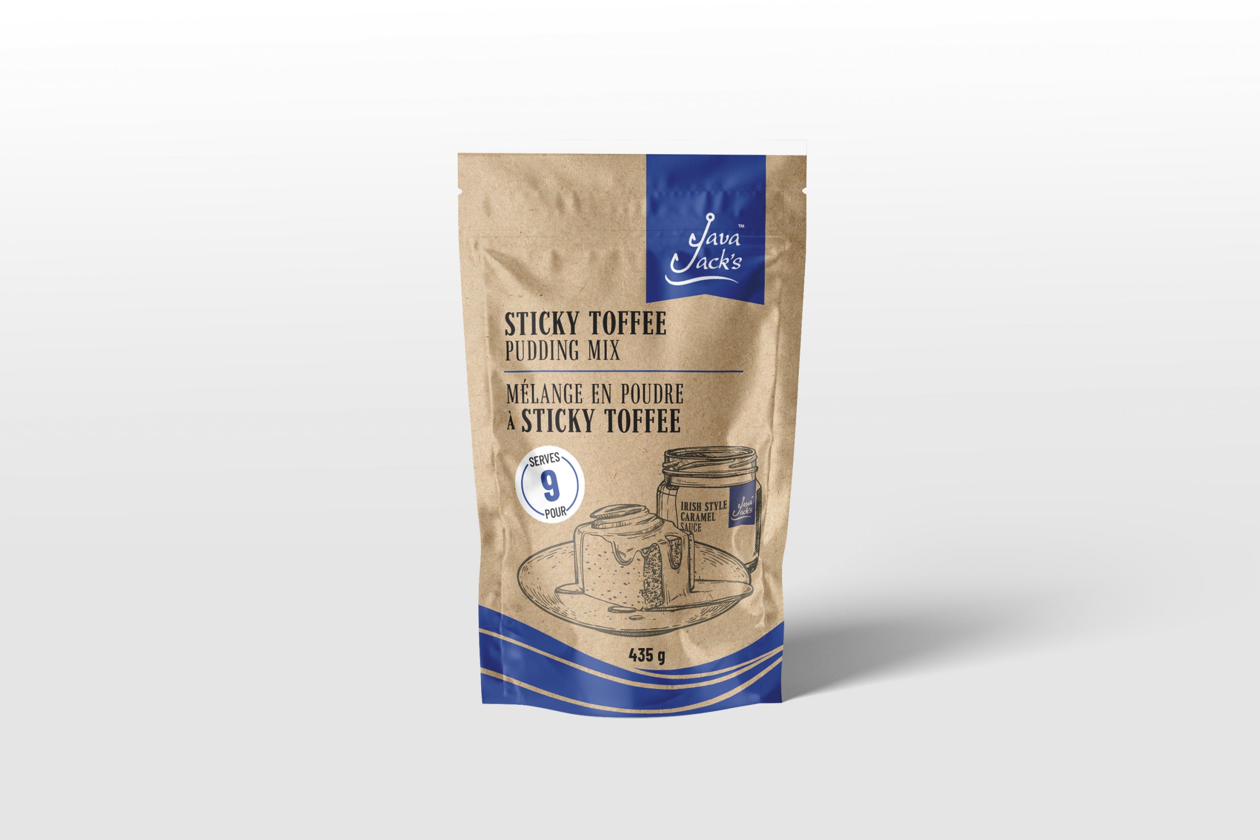 Sticky Toffee Pudding Mix