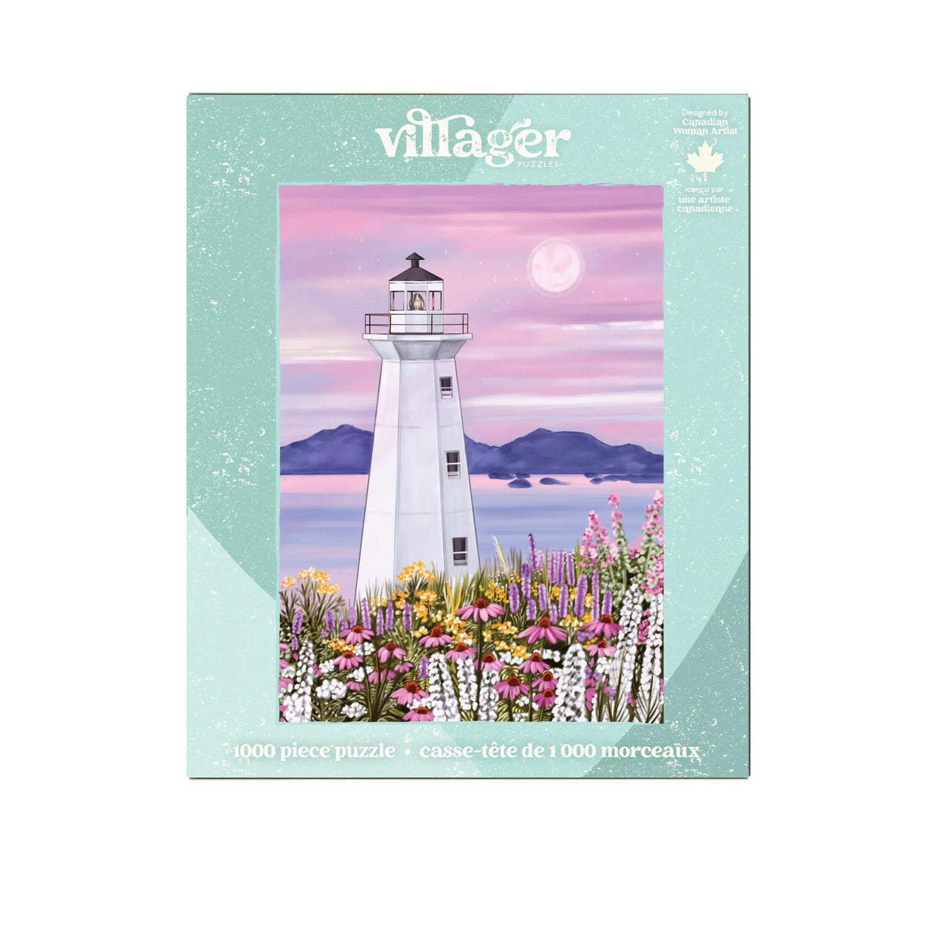 Harbour Lighthouse| 1000-Piece Puzzle