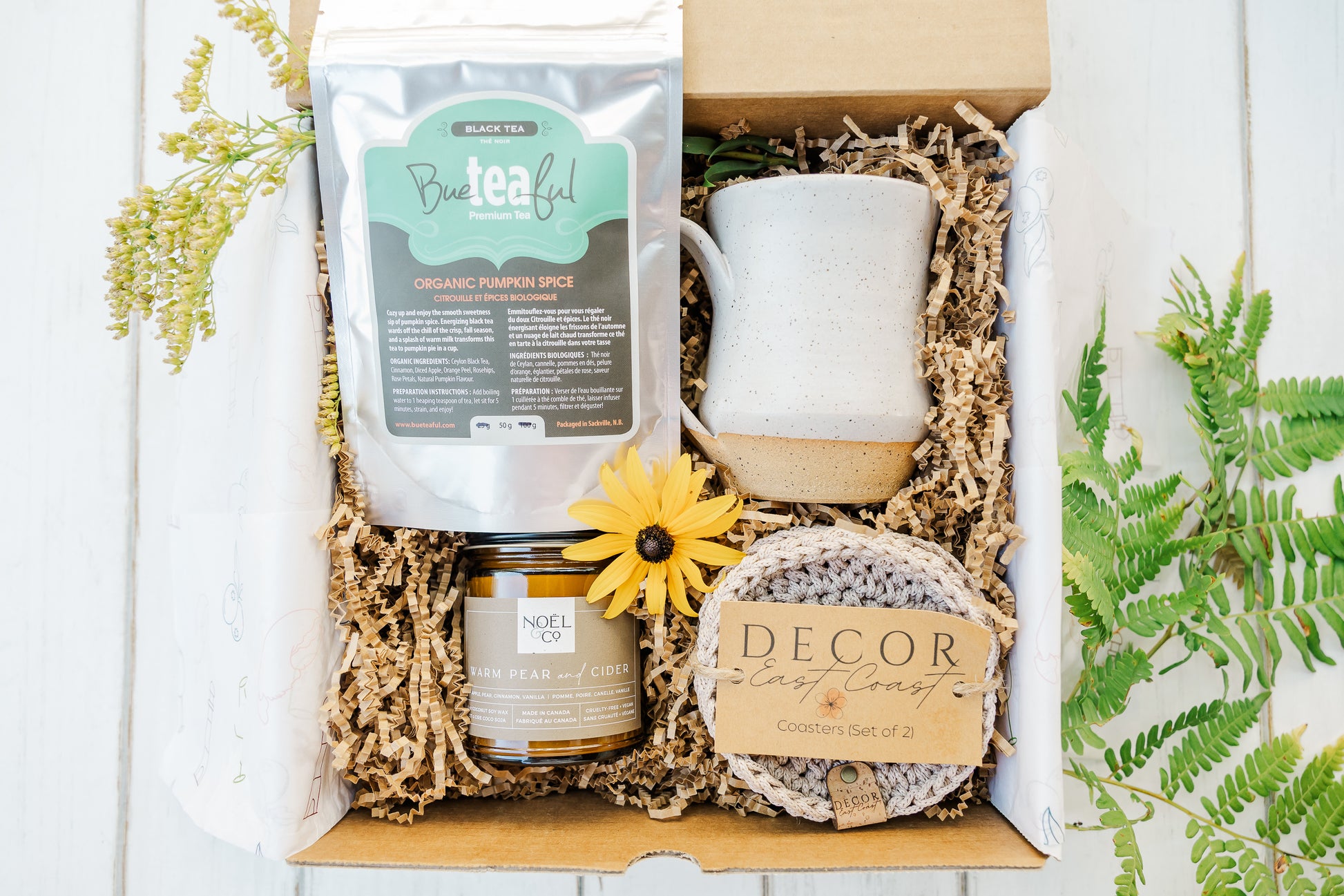 Crisp Cozy Evenings Box