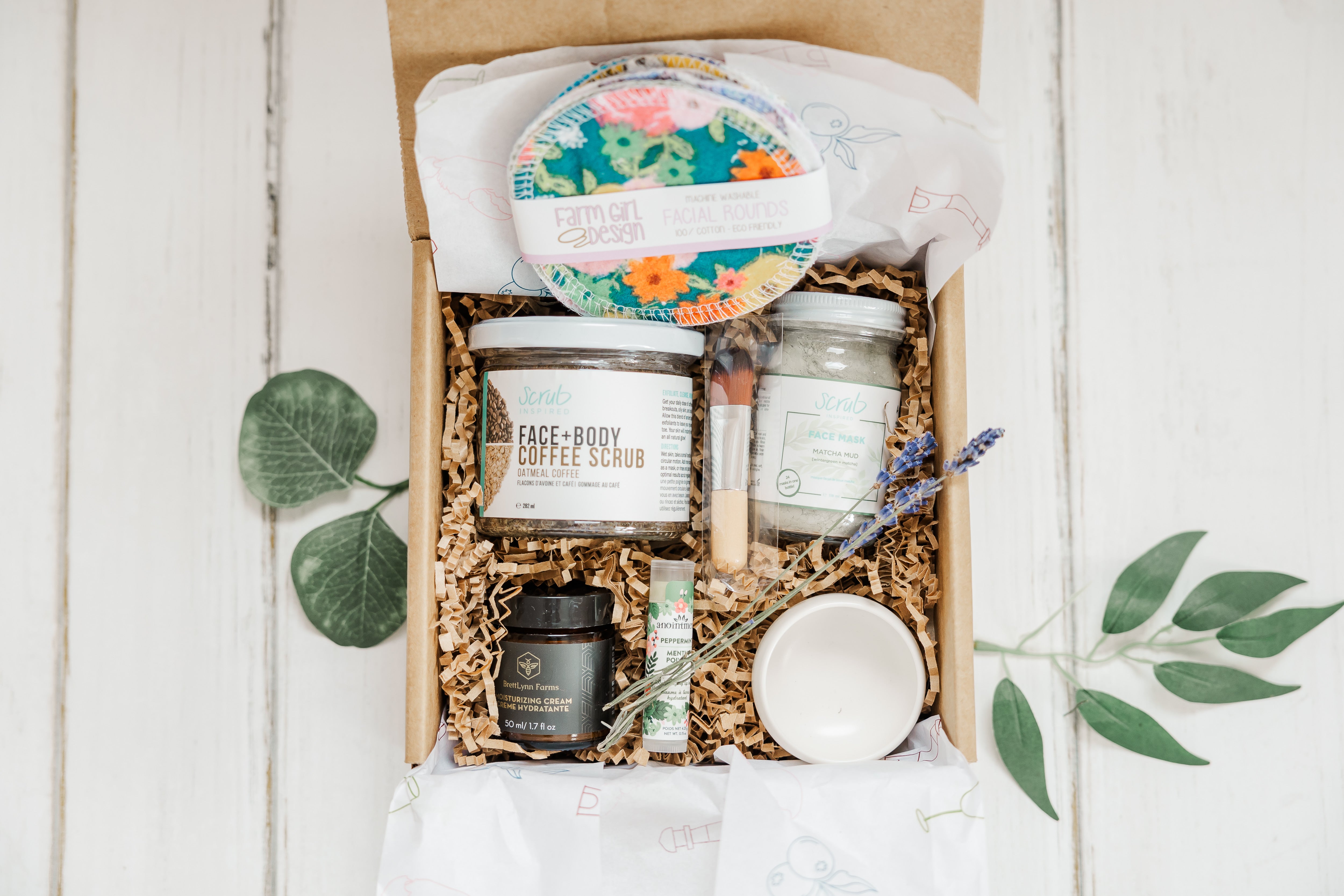 Pamper Me Pretty Box