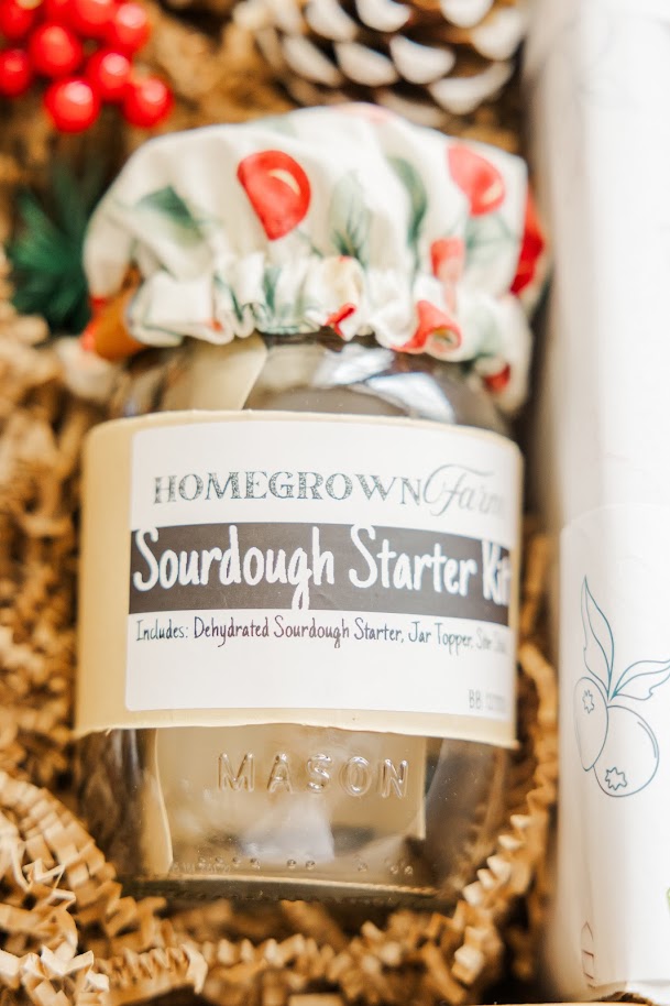 Sourdough Starter Kit