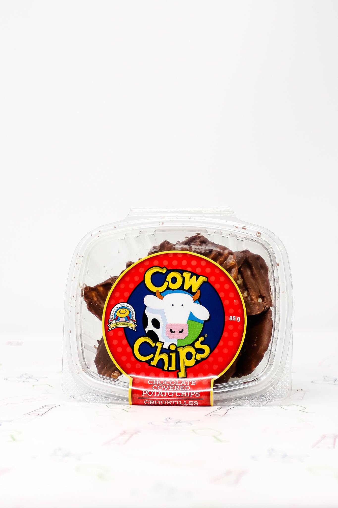 Cow Chips - Milk