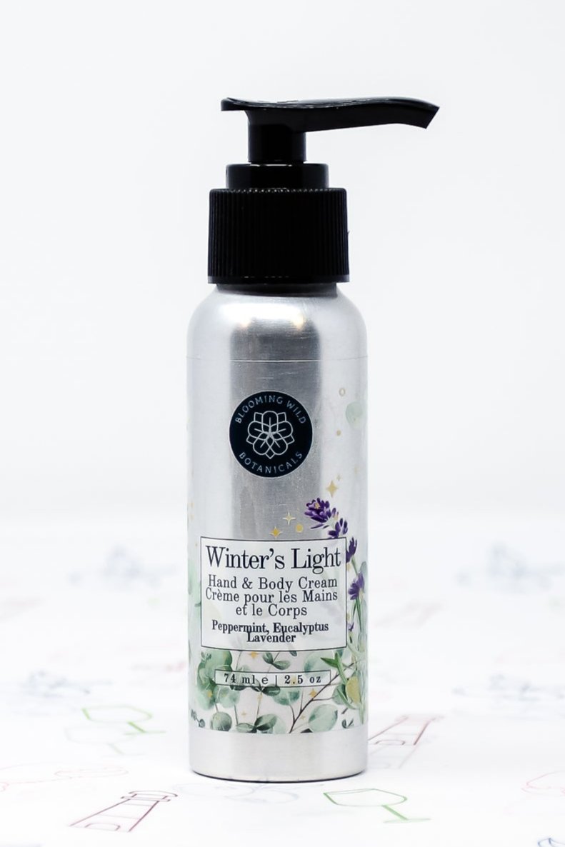 Winter's Light Hand & Body Cream