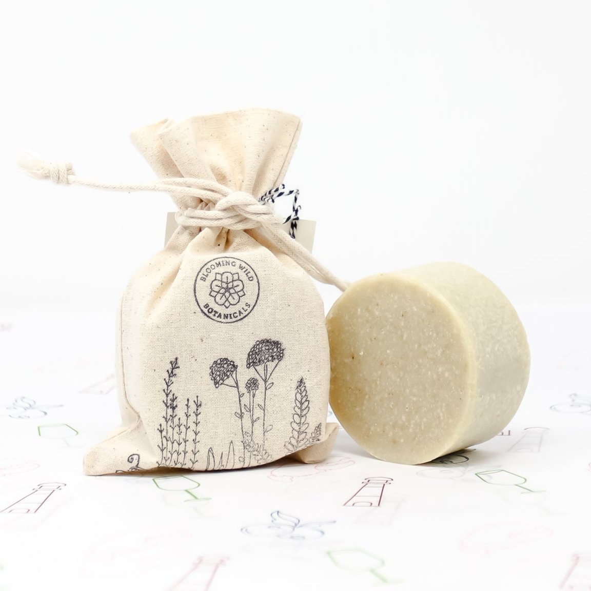 Pumice Foot Scrub Soap