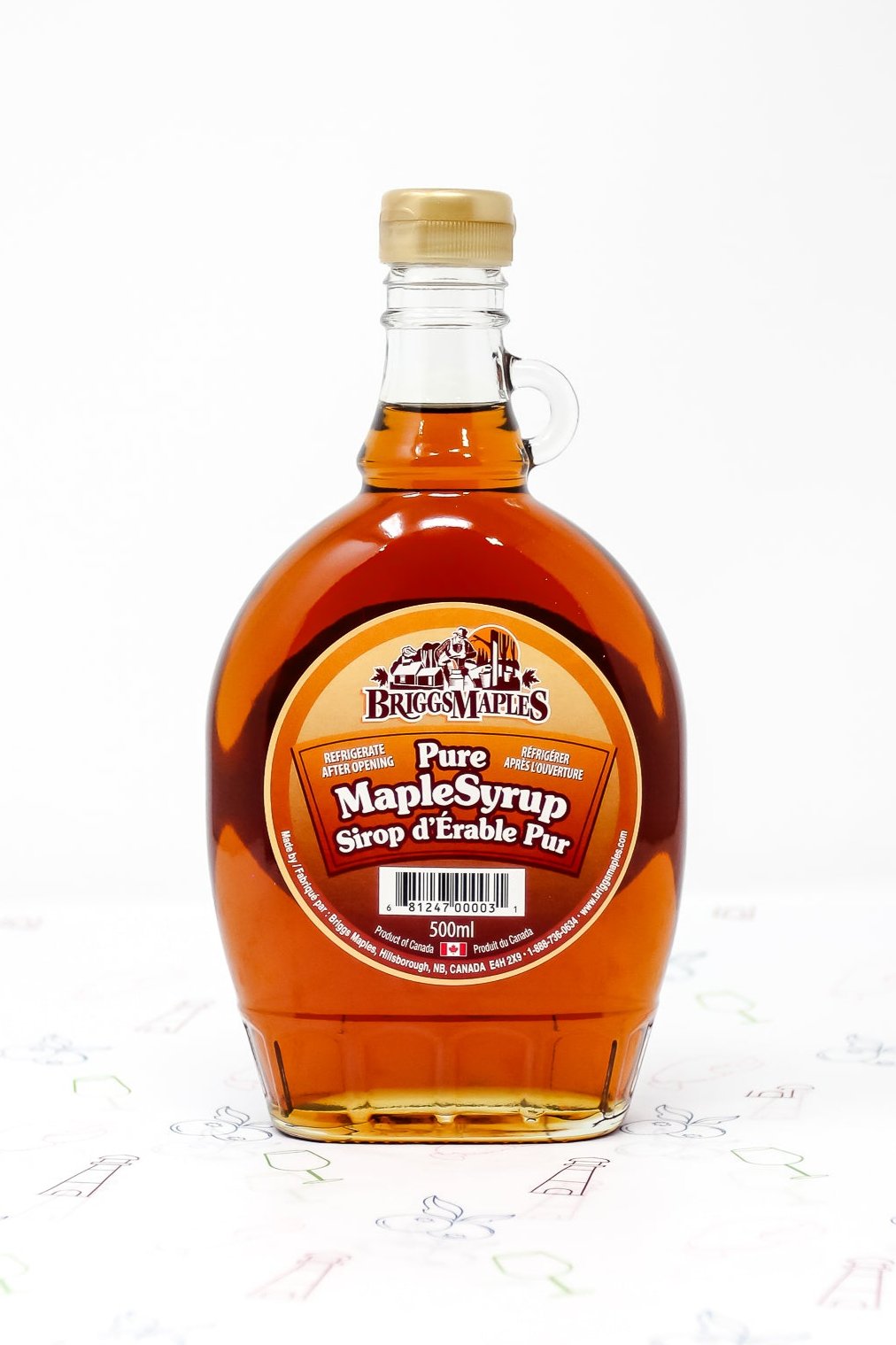 Pure Maple Syrup