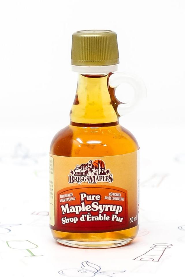 Pure Maple Syrup