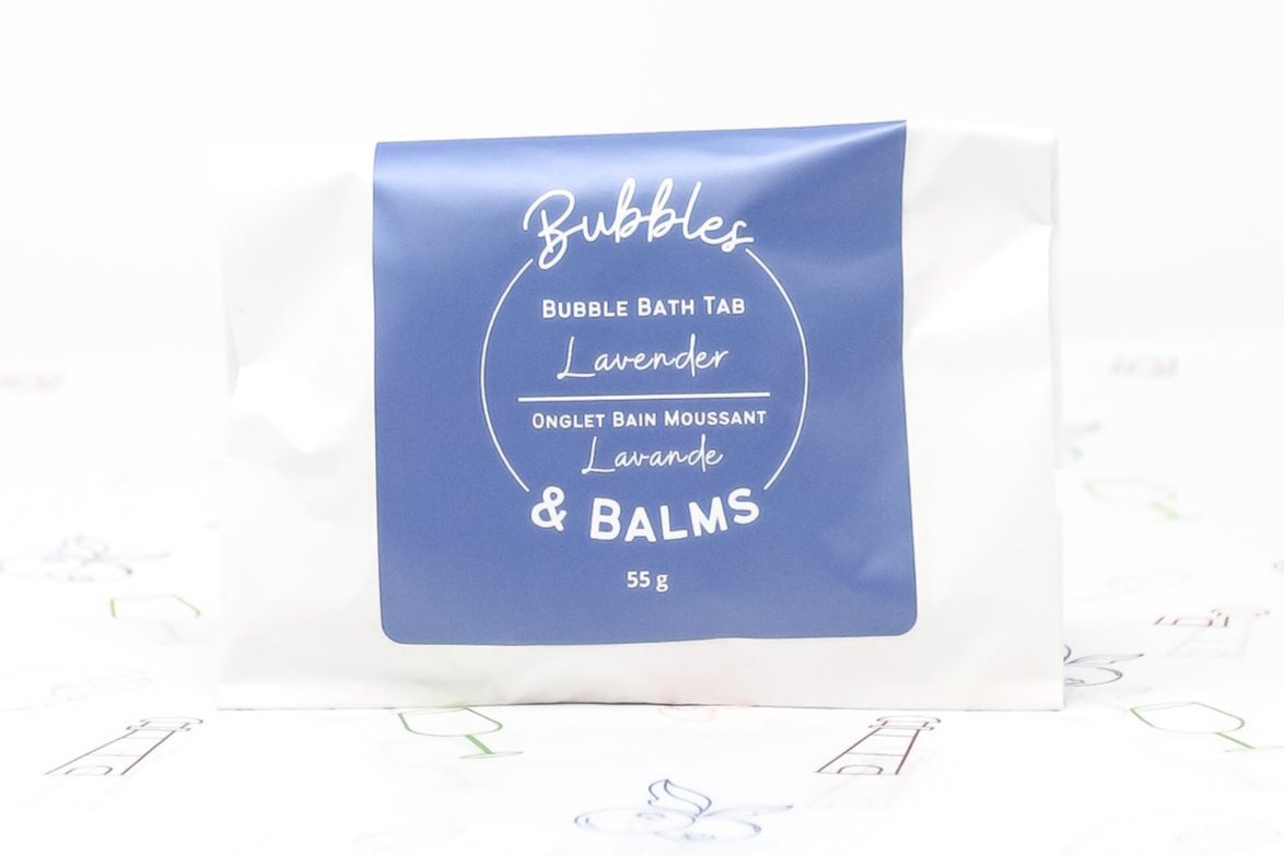 Bubble Bath Tabs