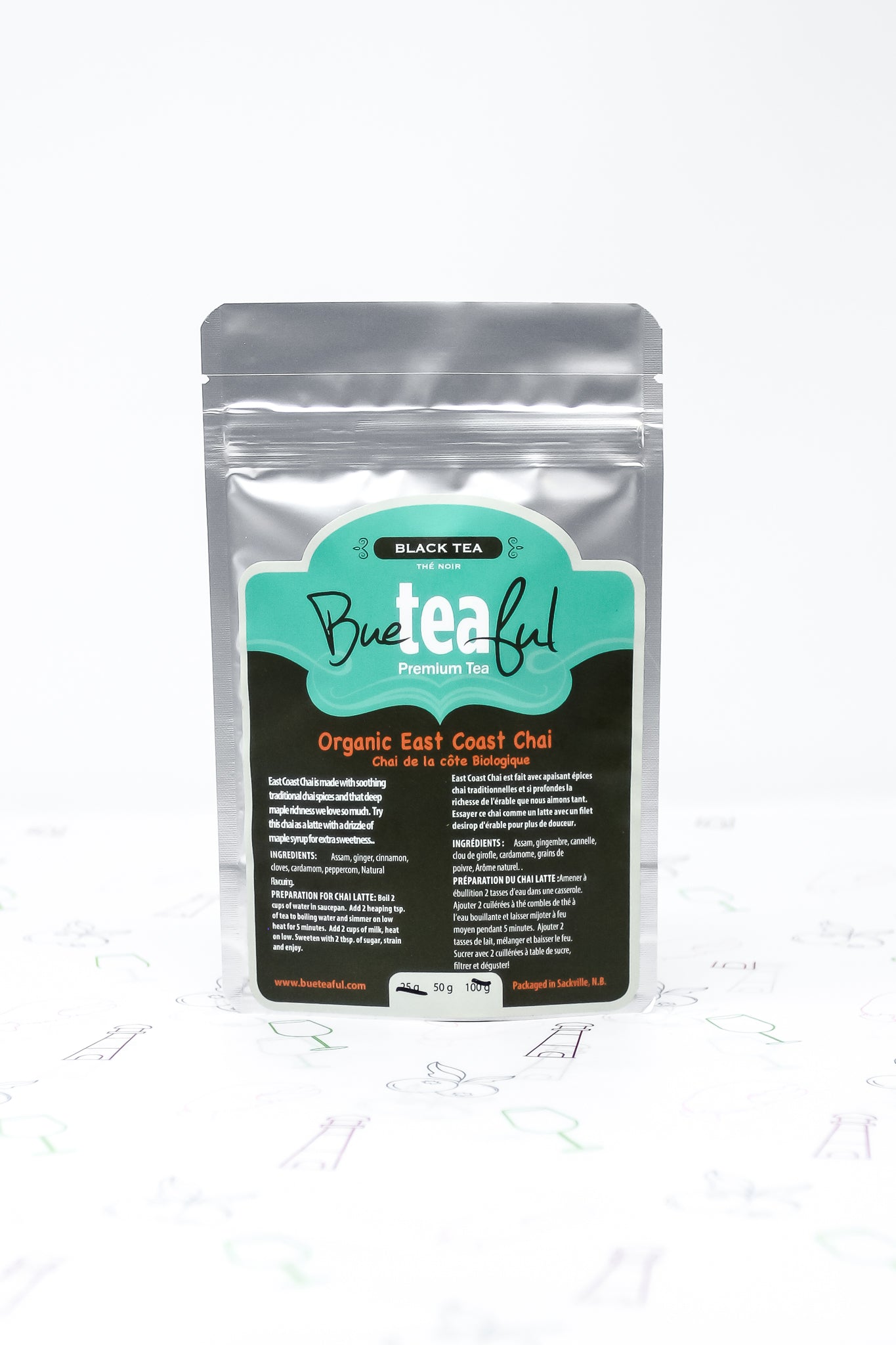 Organic Teas and All Natural Products