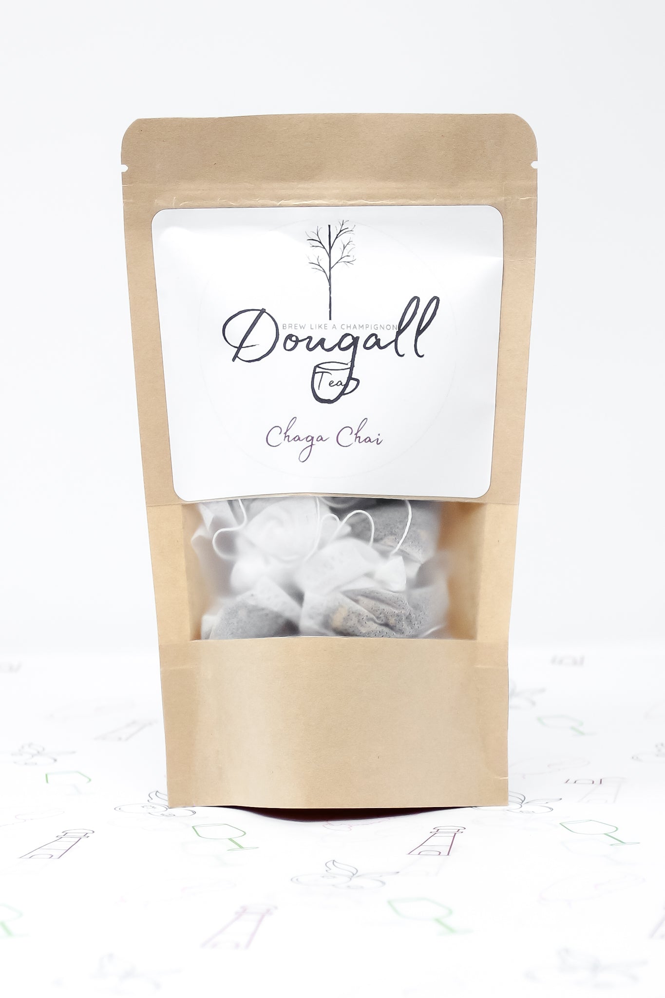 Dougall Tea: Bags