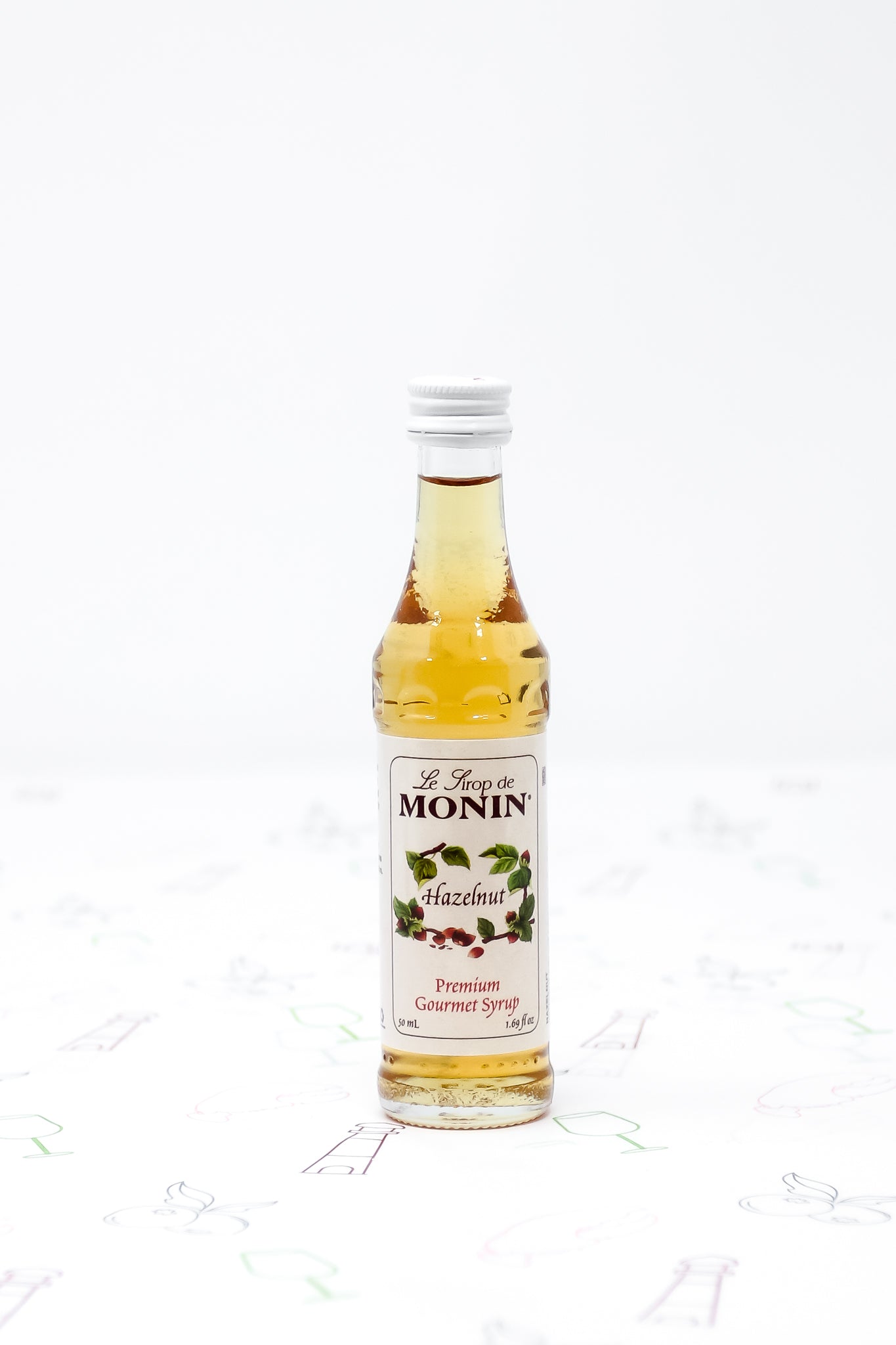 Monin Syrup