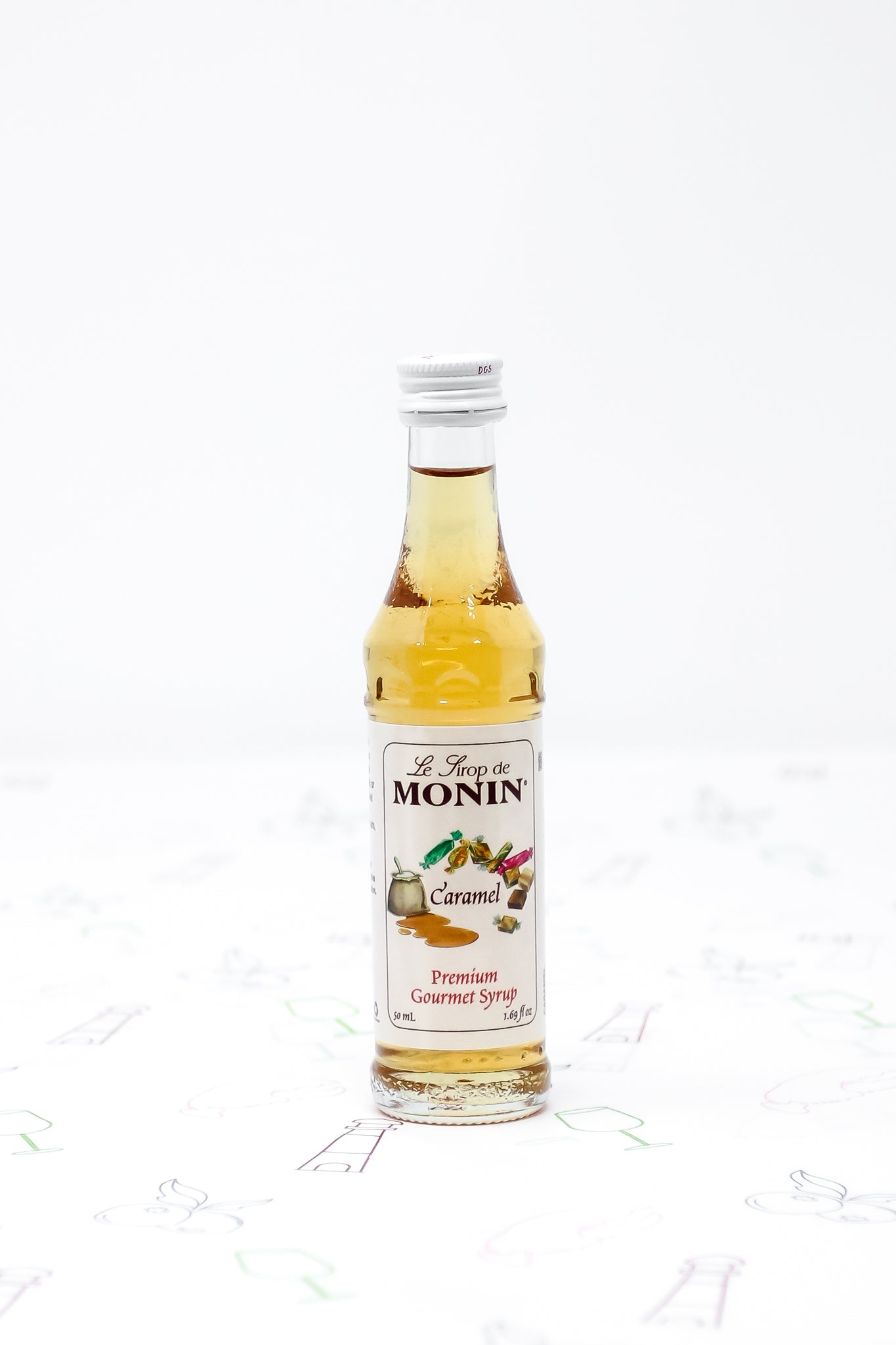 Monin Syrup