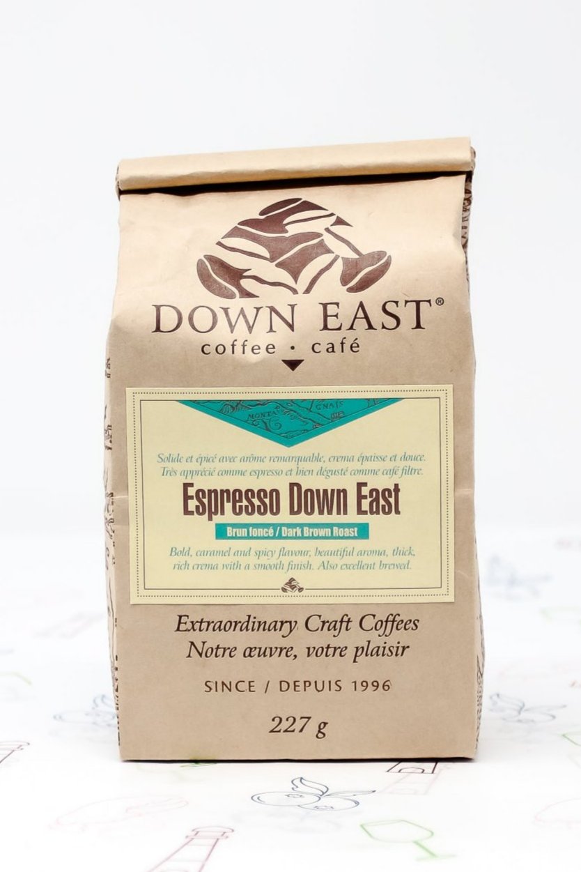 Espresso Down East