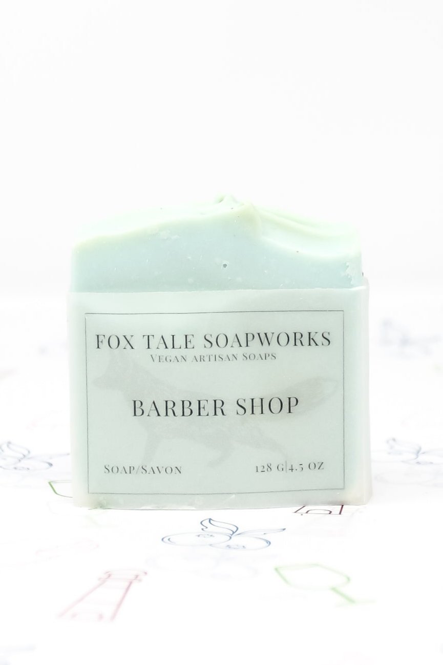 Savon artisanal Fox Tale Soapworks