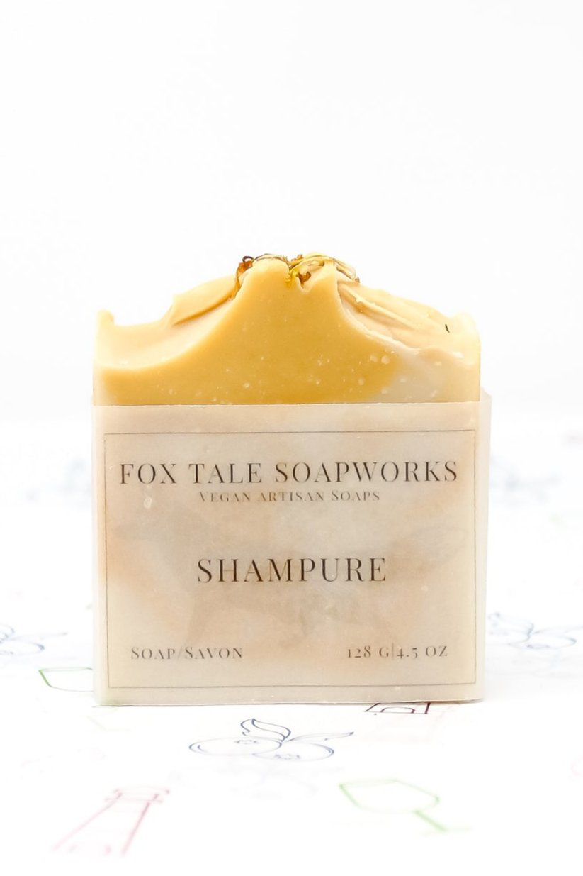 Savon artisanal Fox Tale Soapworks