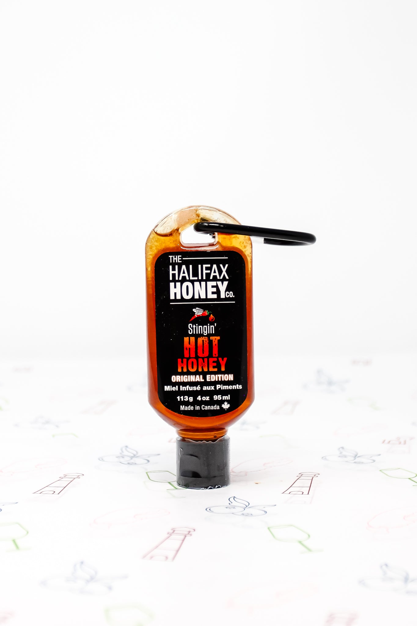 Halifax Honey Co. Keychains