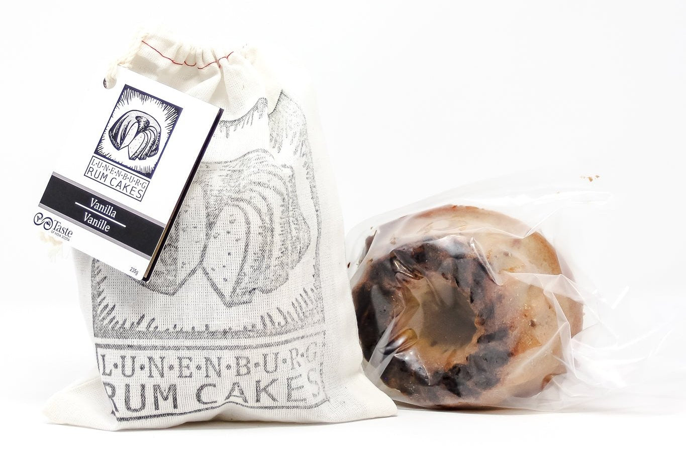 Lunenburg Rum Cake