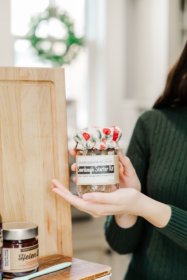 Sourdough Starter Kit