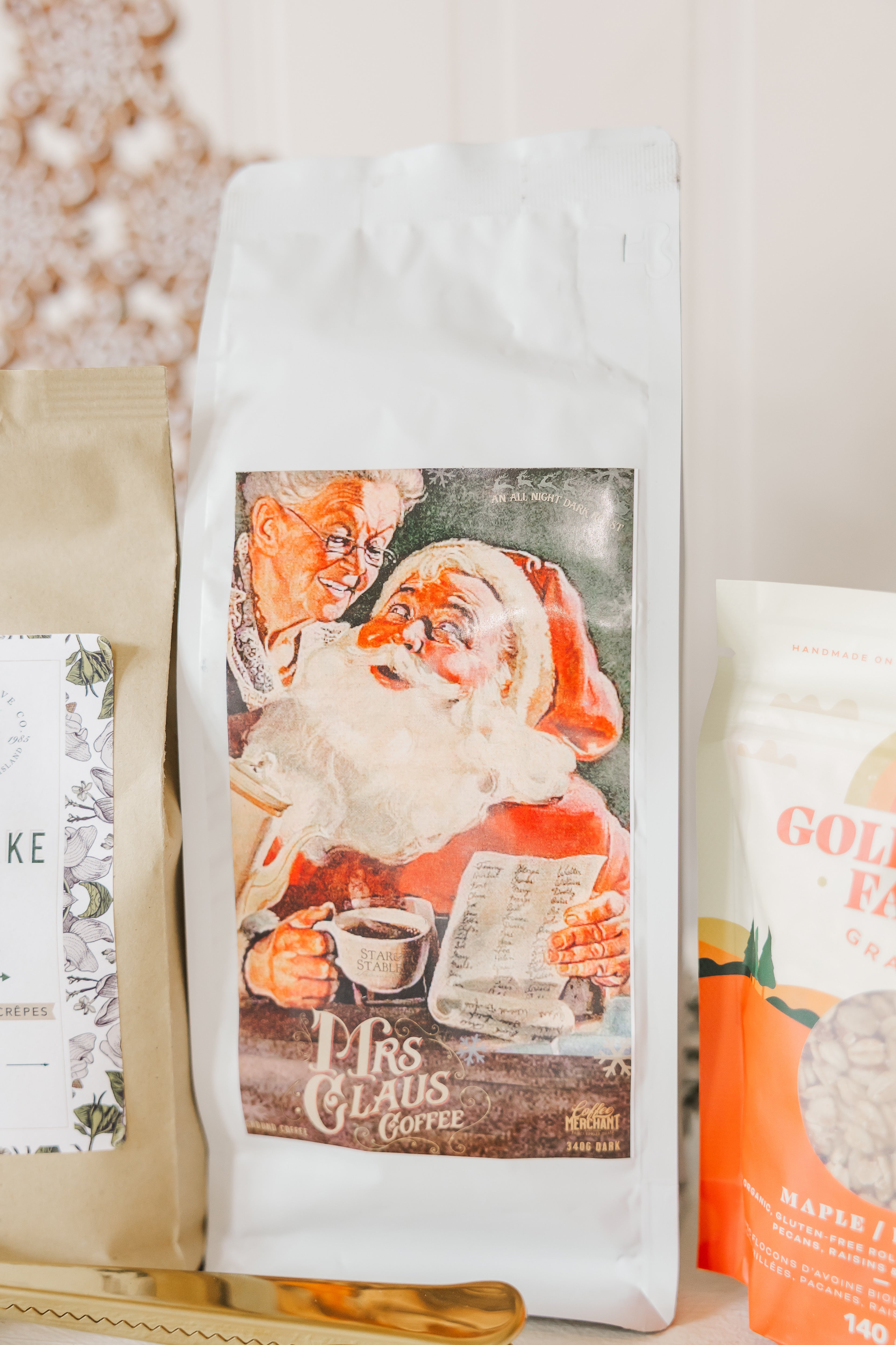 Mrs. Claus Coffee