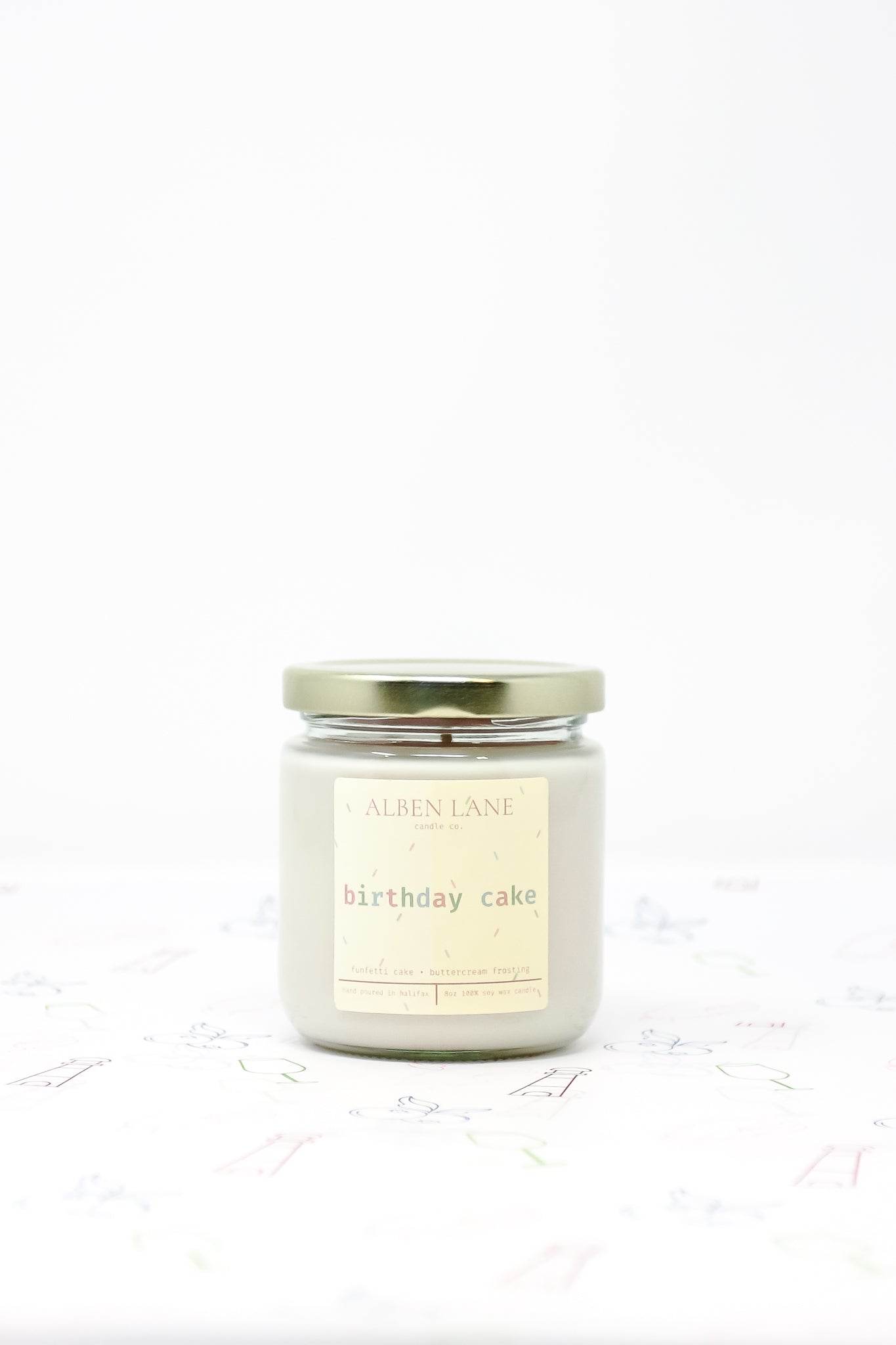 Alben Lane Candles