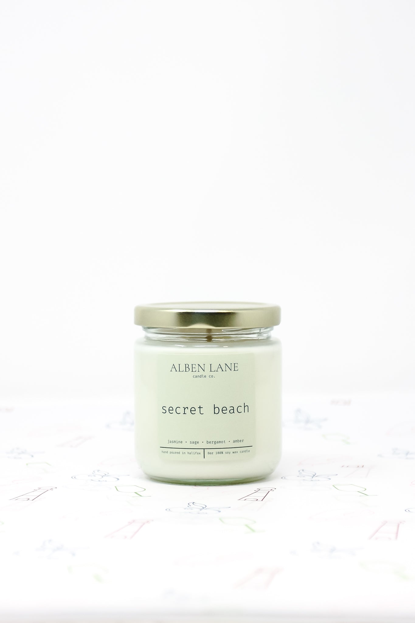 Alben Lane Candles