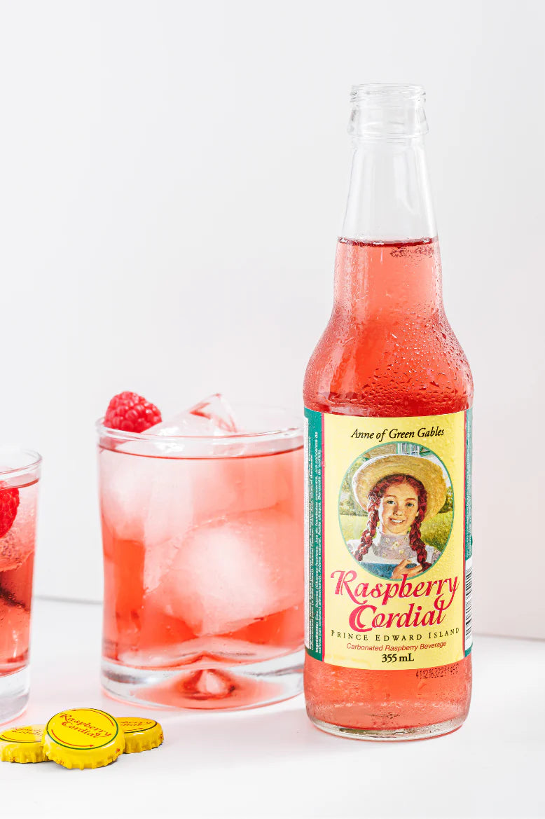 Raspberry Cordial