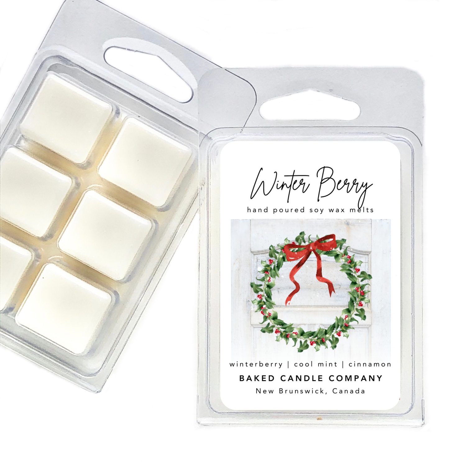 Holiday Wax Melts