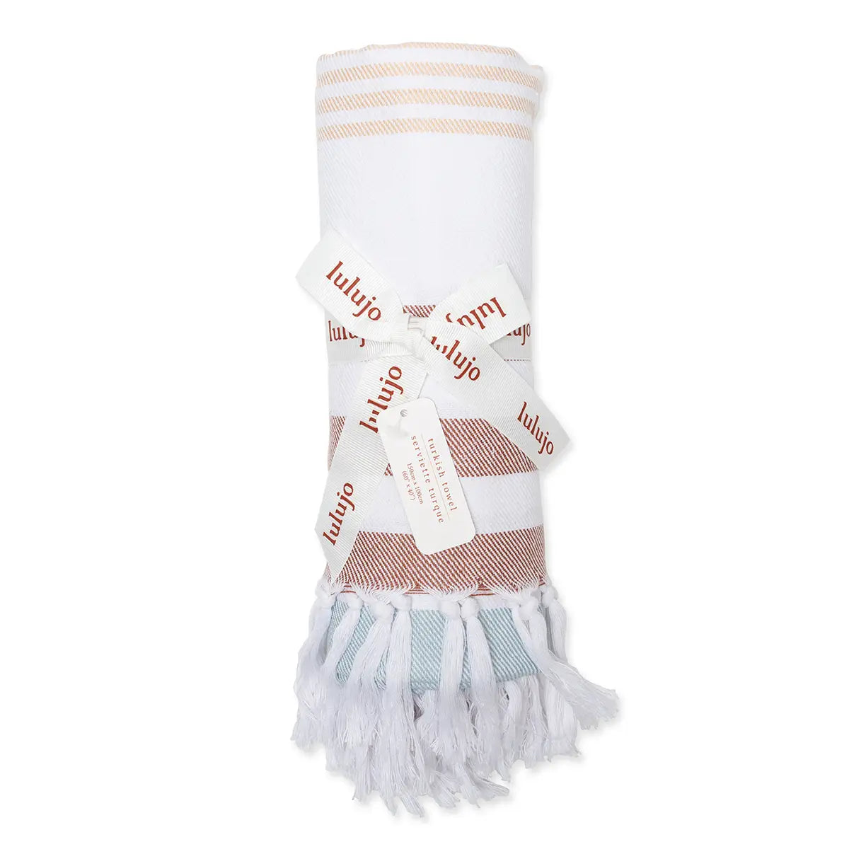 Premium Turkish Towel - Desert Sand