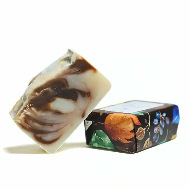 Cozy Cocoa Botanical Soap