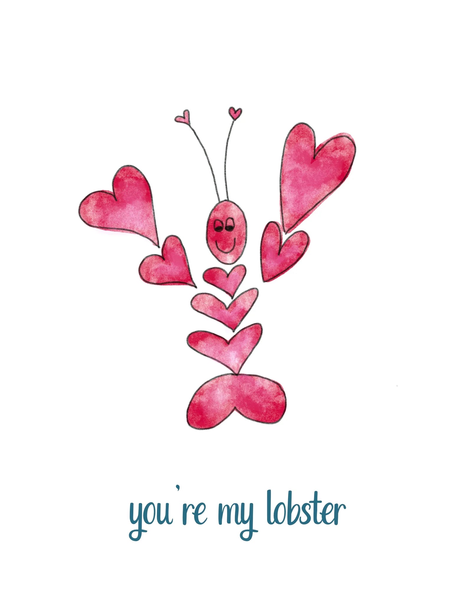 Anniversary - The Love Lobster