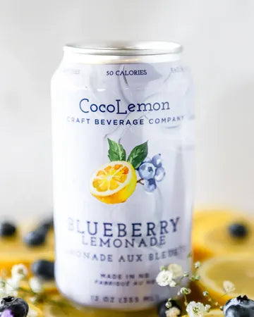 Blueberry Lemonade